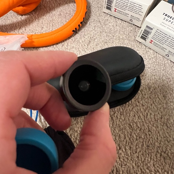 Hitcase Lenses + Floatation Accessory - Picture 4 of 4